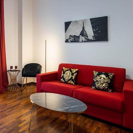 Porta Nuova Centro Elegante Suite Con Wifi Турин Экстерьер фото