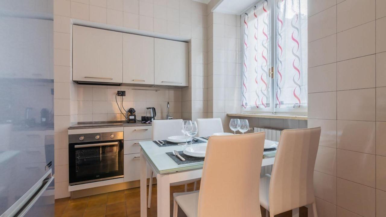 Porta Nuova Centro Elegante Suite Con Wifi Турин Экстерьер фото
